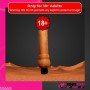 Mr. Dong Realistic Vibrator RSV-017