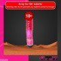 Long Tough Jelly Realistic Vibrator RSV-024