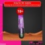 Curved Jelly Vibrator RSV-032