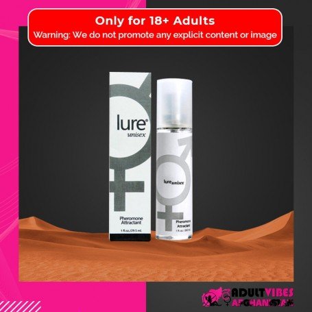 LURE Pheromone Attractant Sexual Perfume Spray For Unisex KP-004