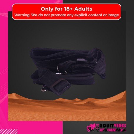 Bondage Belt Restraint System BDSM-025