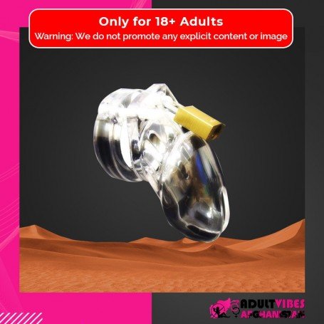 Chastity Lock CB-6000 S BDSM-011