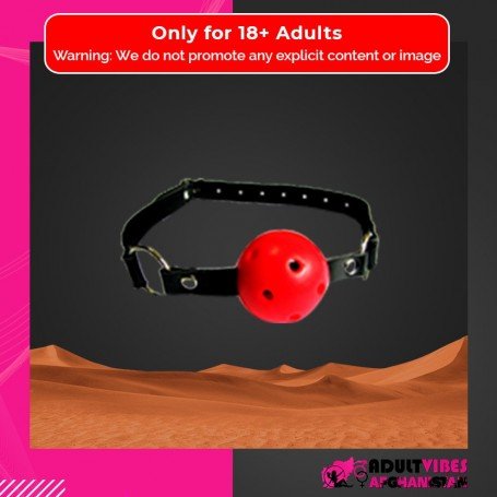 Mouth Ball Gag BDSM-007