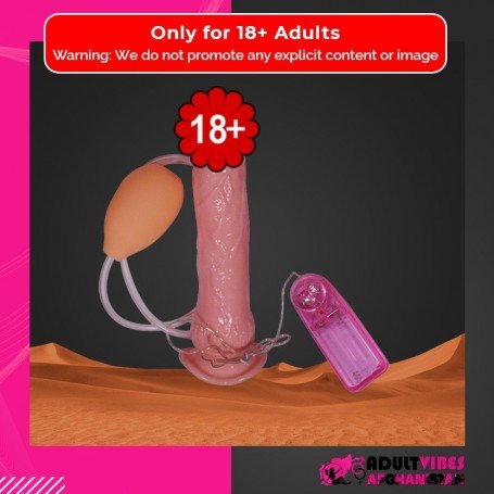 Huge Inflatable Realistic Vibrator RSV-058