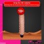 Dotted Realistic Vibrator RSV-070