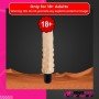 Dotted Realistic Vibrator RSV-070