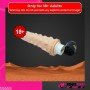 Dotted Realistic Vibrator RSV-070
