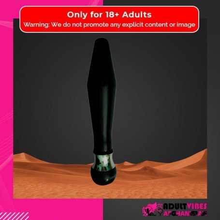 Black Court Vibrator RSV-008