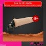 Flexible Bendable Realistic Vibrator RSV-108