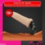 Flexible Bendable Realistic Vibrator RSV-108