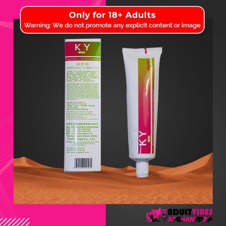 KY Siyi Water Base Lubricant Jelly 25g (2 Unit) CGS-030