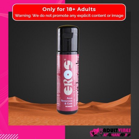 Eros Aqua Sensation Care water base Bodyglide Lubrican CGS-029
