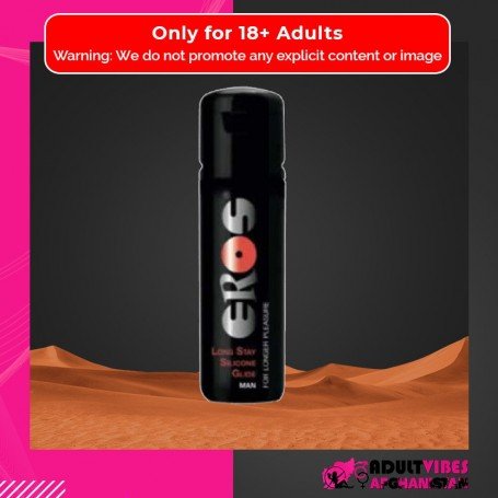 Long Stay Silicone Glide Man by EROS 100ml CGS-012