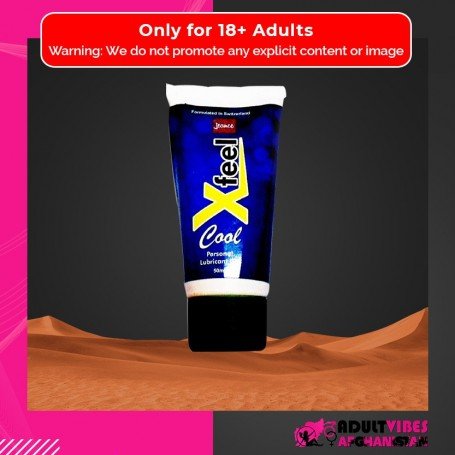 XFeel Lubricating Gel CGS-008