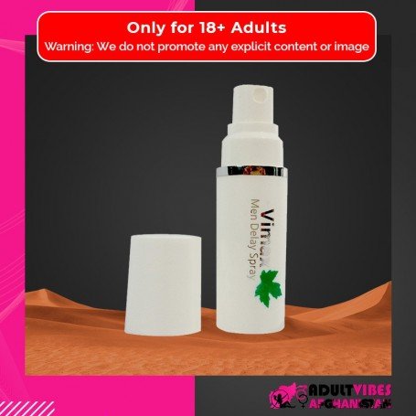Vimax Delay Spray DTZ-021