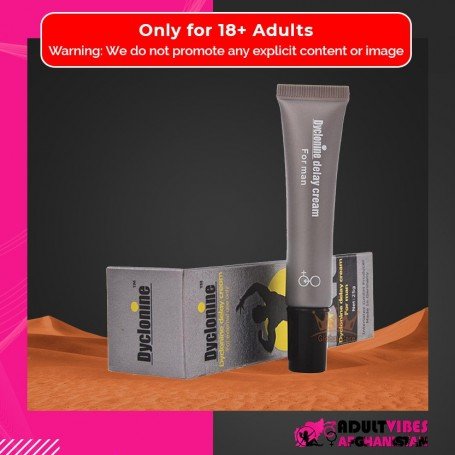Dyclonine Delay Cream For Men DTZ-019