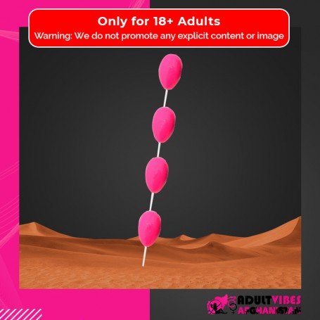 Vaginal and Anal Beads Stimulation Love Balls AD-016