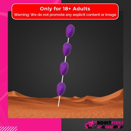 Vaginal and Anal Beads Stimulation Love Balls AD-016