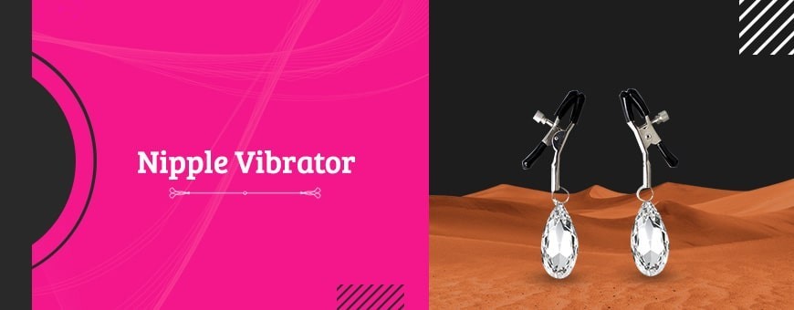 Buy Nipple Vibrator Sextoys in Kabul |Nipple Clamps & Sucker |