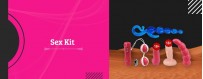 Sex Kit For Women | Buy Adult  Sex kit Toys Online in Al-Khobar
