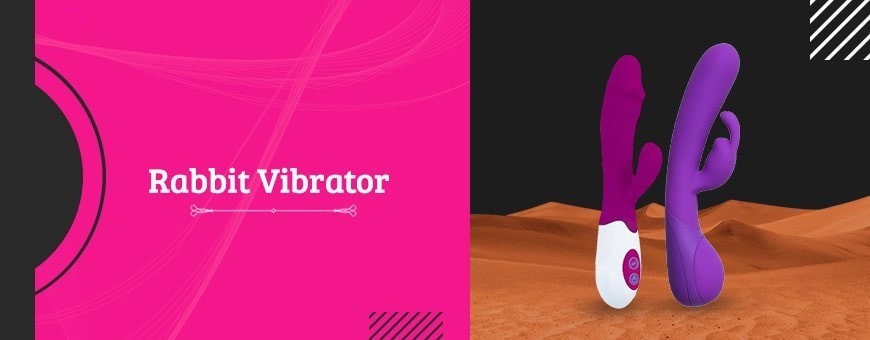 Buy Clitoral Rabbit Vibrator for Woman in Kunduz
