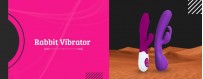 Buy Clitoral Rabbit Vibrator for Woman in Kunduz