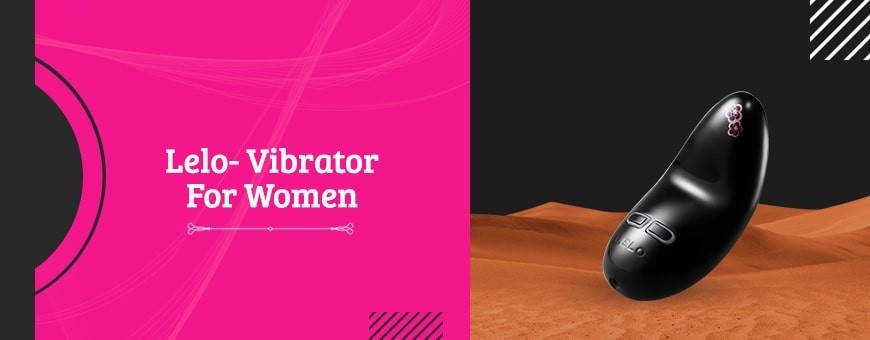 Lelo- Vibrator Women | Buy Luxury Pleasure Toys Online in Kabul