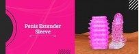 Buy Penis Extender Sleeve | Increase Penis Size Artificially Store