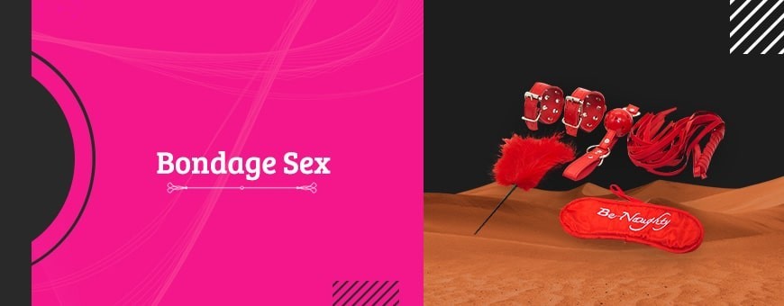 Bondage Sex Accessories | Buy BDSM Toys Online in Dammam