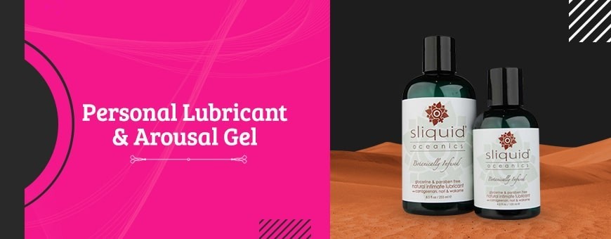 Buy Personal Lubricant Arousal Gel Online in Balkh